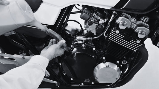 The Do's and Don't When Changing Your Motorcycle Oil