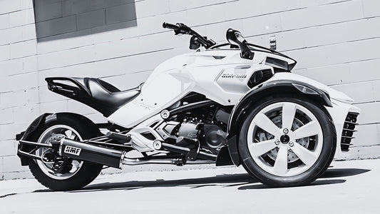 The Best Exhaust Upgrades for More Power and Better Sound: Can-Am Edition