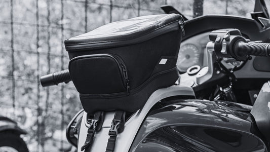 How to Choose Luggage Options for Long Motorcycle Rides