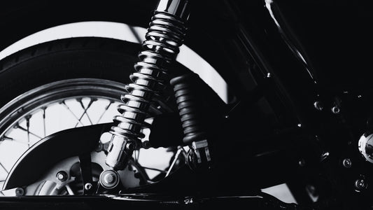 DIY Guide to Upgrading Your Motorcycle's Suspension: What You Need to Know