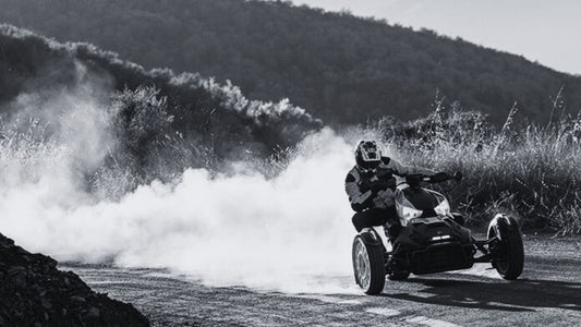 Transitioning to a Can-Am: Key Tips for Motorcycle Riders