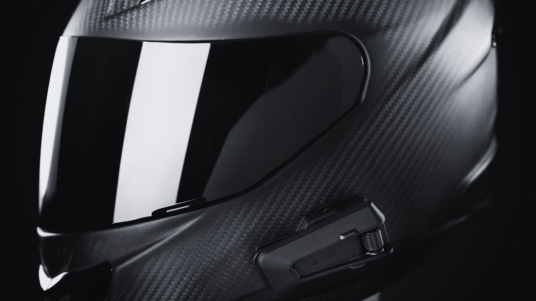 Top Bluetooth Headsets for Motorcycle Riders: A Review