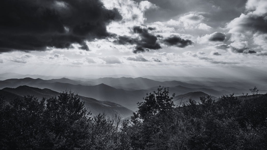 The Ultimate Tennessee Motorcycle Road Trip