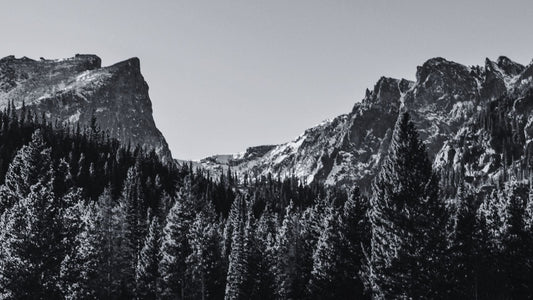 Ride the Rockies: A Motorcycle Guide to Rocky Mountain National Park