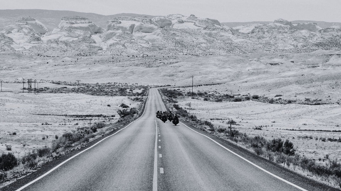 Tips for planning a multi-day motorcycle or Can-Am road trip