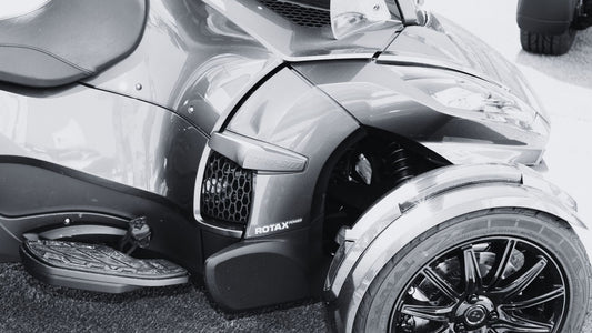 Affordable Maintenance Tips for Your Can-Am Spyder or Ryker