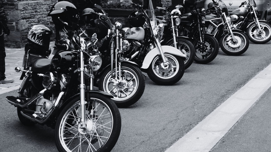 5 Best Motorcycle Rallies in the U.S.: Ride, Revel, and Repeat