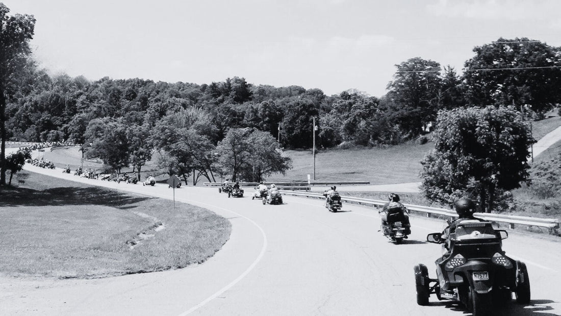 Top Can-Am 3-Wheeler Rallies in the U.S.