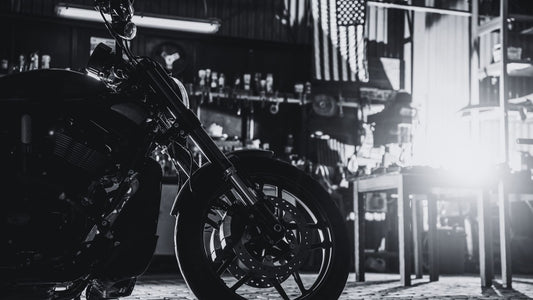 Off-Season Motorcycle Maintenance Tips: Keep Your Bike in Prime Condition