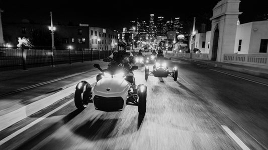 The Best Online Resources for Can-Am Spyder and Ryker Questions