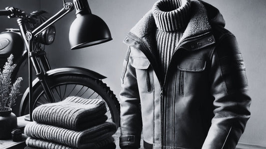 Best Cold-Weather Riding Gear: Stay Warm and Safe on Your Bike