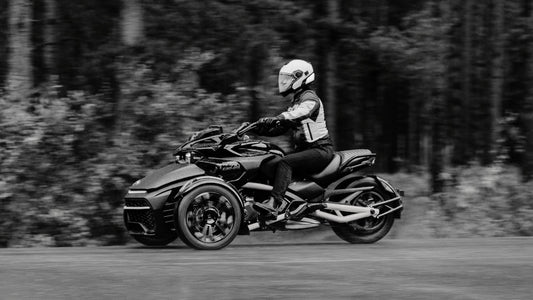 Can Can-Am Spyders and Rykers Be Used for Long-Distance Touring?