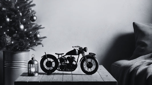 Best Motorcycle-Themed Holiday Decor for Your Home