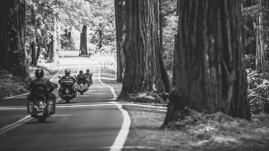 Planning a Long-Distance Motorcycle Ride: Tips for the Journey Ahead