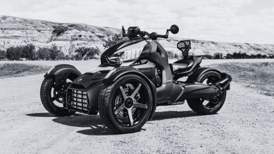 Why Can-Am Rykers Attract the Younger Crowd