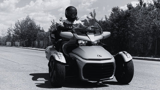 Spyder Road Trip Essentials: Packing for Multi-Day Can-Am Rides