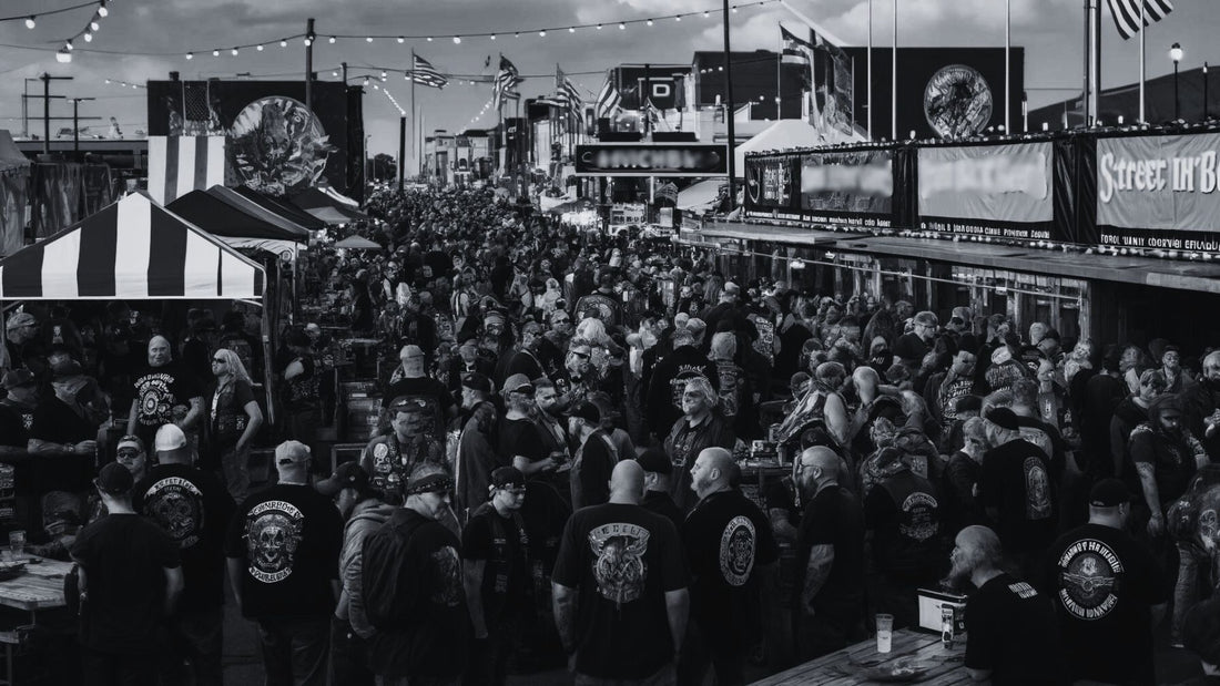 Health and Safety at Ohio Bike Week: Staying Safe in the Saddle