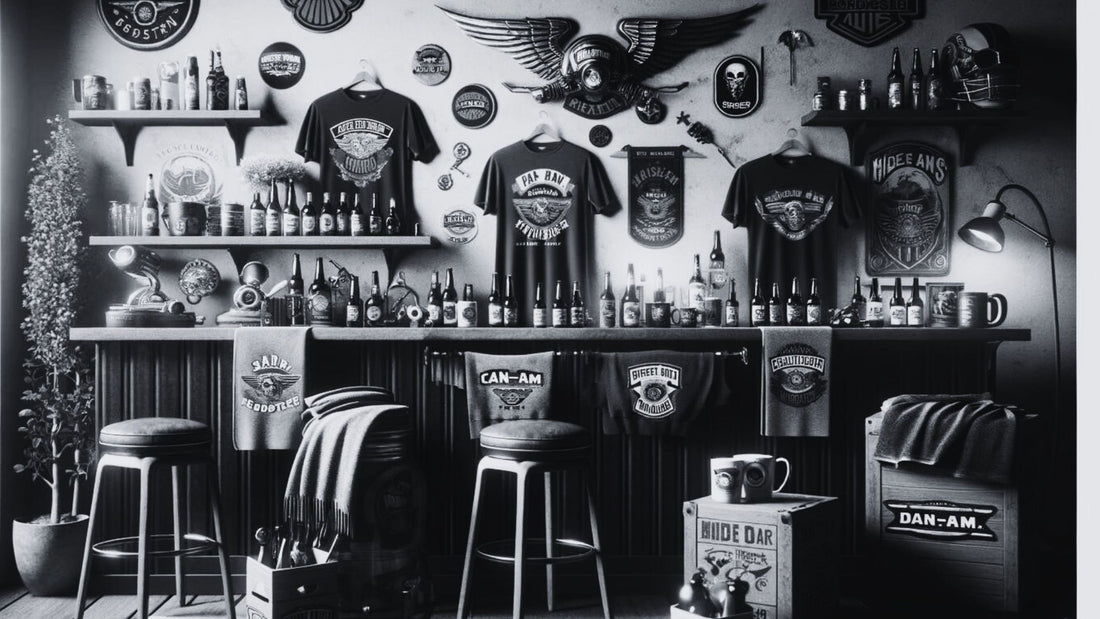 The Best Father's Day Gear for Can-Am Roadster Enthusiasts