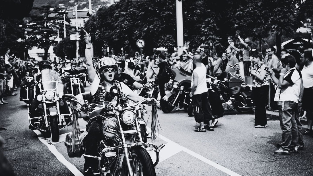 Motorcycle Groups and Rides That Honor American Veterans