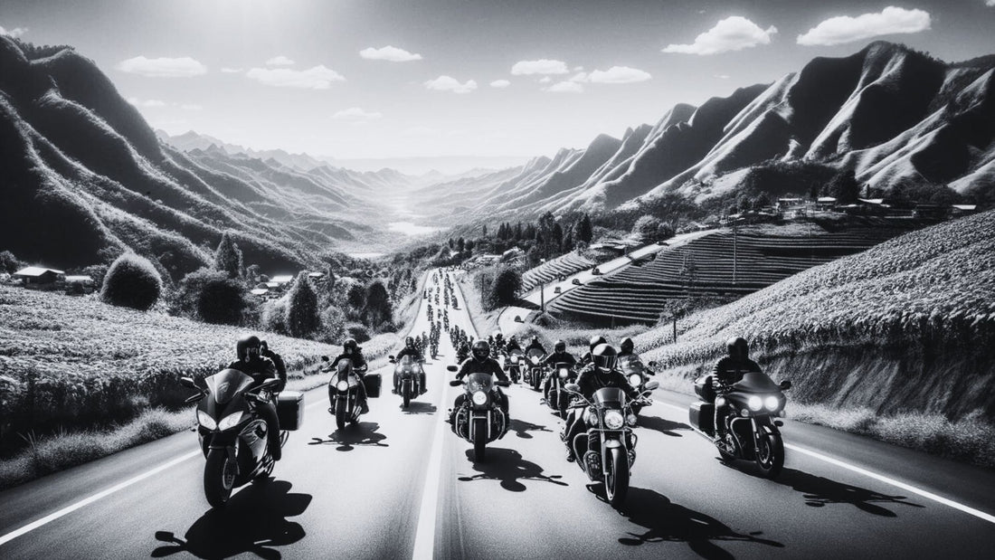 Father's Day Group Rides: How to Organize a Memorable Event