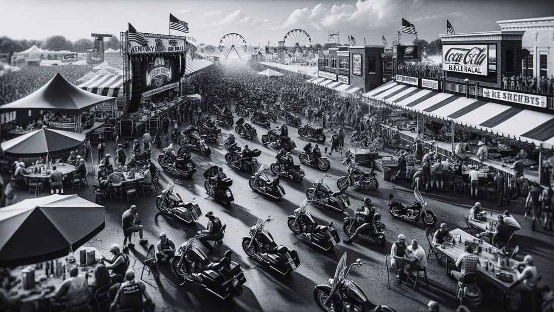 Kentucky Bike Rally: A Guide to Making the Most of Your Time There
