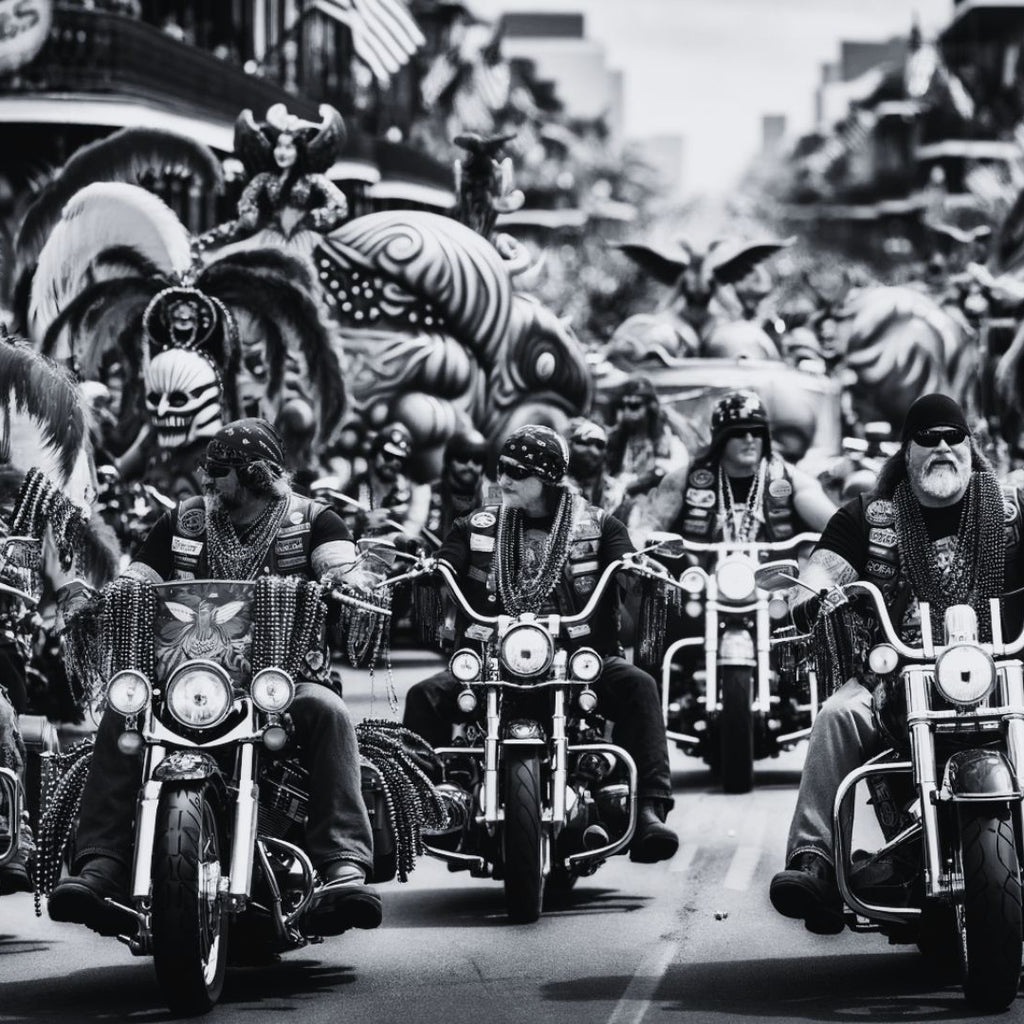 mardi gras clubs