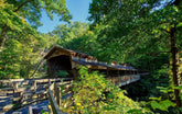 The Hidden Twisties: Ohio’s Covered Bridge Scenic Byway (SR 26)