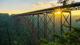 West Virginia Wild: Best Mountain Roads and River Stops
