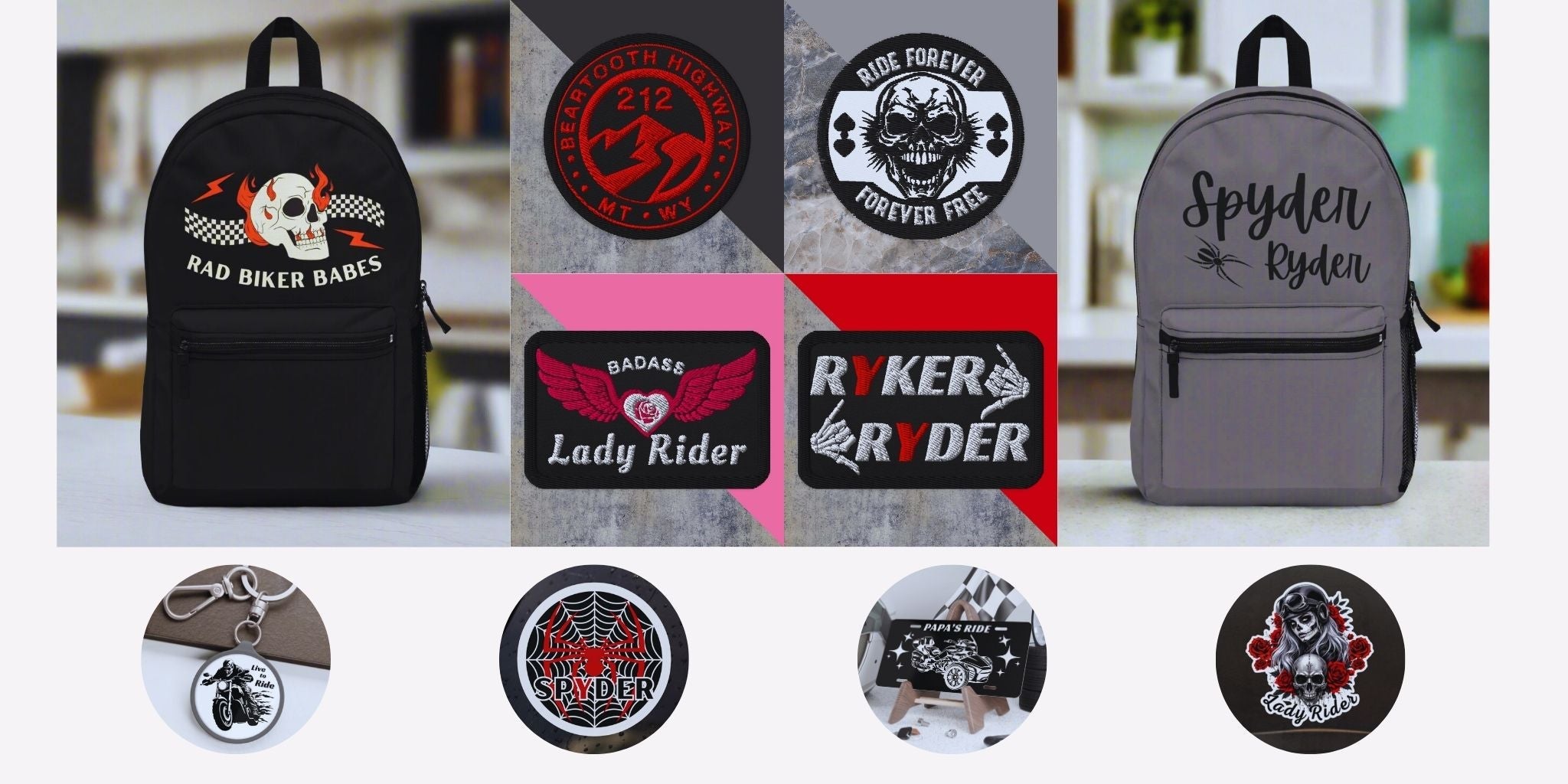 Accessories – Street Iron Gear