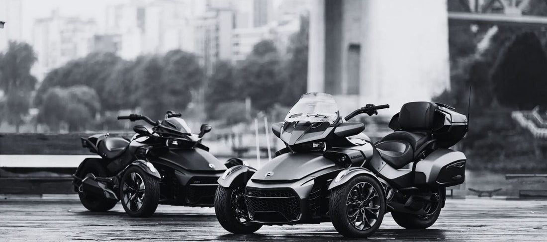 Can-Am On Road