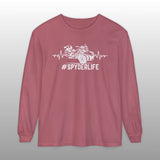 Can-Am Spyder F3 #SPYDERLIFE Long Sleeve Graphic TShirt
