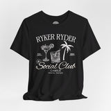 Can-Am Ryker Ryder Customized Crew Neck TShirt