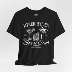 Can-Am Ryker Ryder Customized Crew Neck TShirt