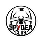 Can-Am Spyder Club Round Decal