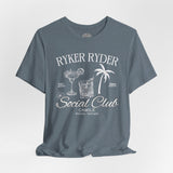 Can-Am Ryker Ryder Customized Crew Neck TShirt