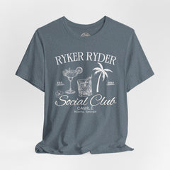 Can-Am Ryker Ryder Customized Crew Neck TShirt