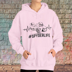 Can-Am Spyder RTL Hooded Sweatshirt