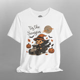 Halloween Can-Am Spyder Girl Crew Neck TShirt