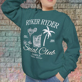 Can-Am Ryker Ryder Customized Crew Neck Sweatshirt