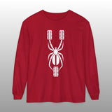 Spyder Rider Three-Wheel Graphic Long Sleeve Shirt