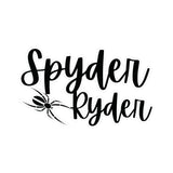 Can-Am Spyder Ryder Kiss-Cut Vinyl Decal