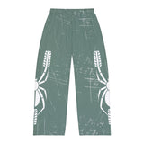 Can-Am Spyder Graphic Men's Green Pajama Pants