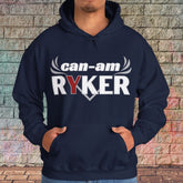 Can-Am Ryker Hooded Sweatshirt