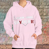 Can-Am Spyder RT Hooded Sweatshirt