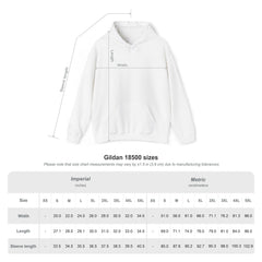 Motorcycle Hooded Sweatshirt | Wheels Down
