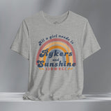 Women's Retro Can-Am Ryker Crew Neck TShirt