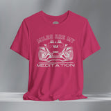 Polaris SlingShot Miles are my Mediation Crew Neck TShirt