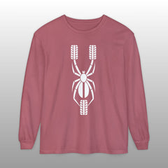 Spyder Rider Three-Wheel Graphic Long Sleeve Shirt