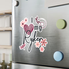 Can-Am Ryker Motorcycle Helmet Decal