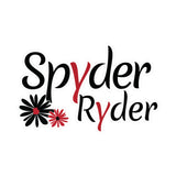 Can-Am Spyder Ryder Boho Flower Motorcycle Helmet Decal